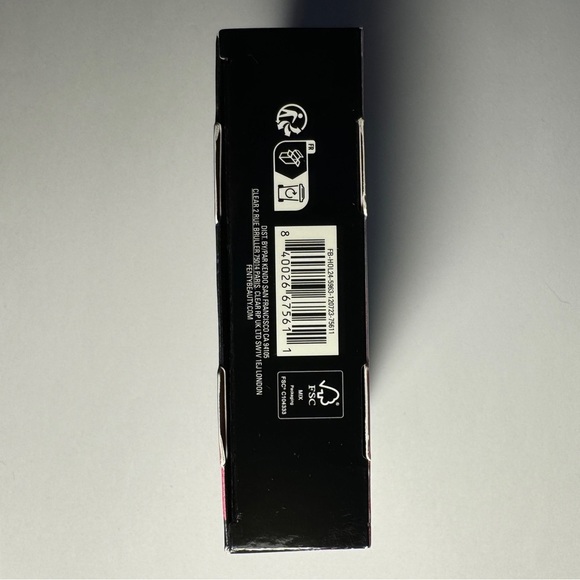 3pc Fenty Most Want'd 2024 Holiday Set Hot Chocolit Gloss Mascara Highlighter - Picture 8 of 9